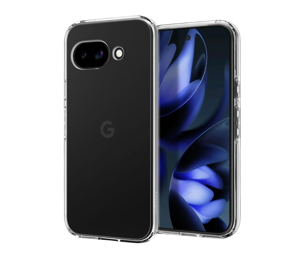 Spigen Crystal Flex do Google Pixel 9a 5G clear - 1340932 - zdjęcie